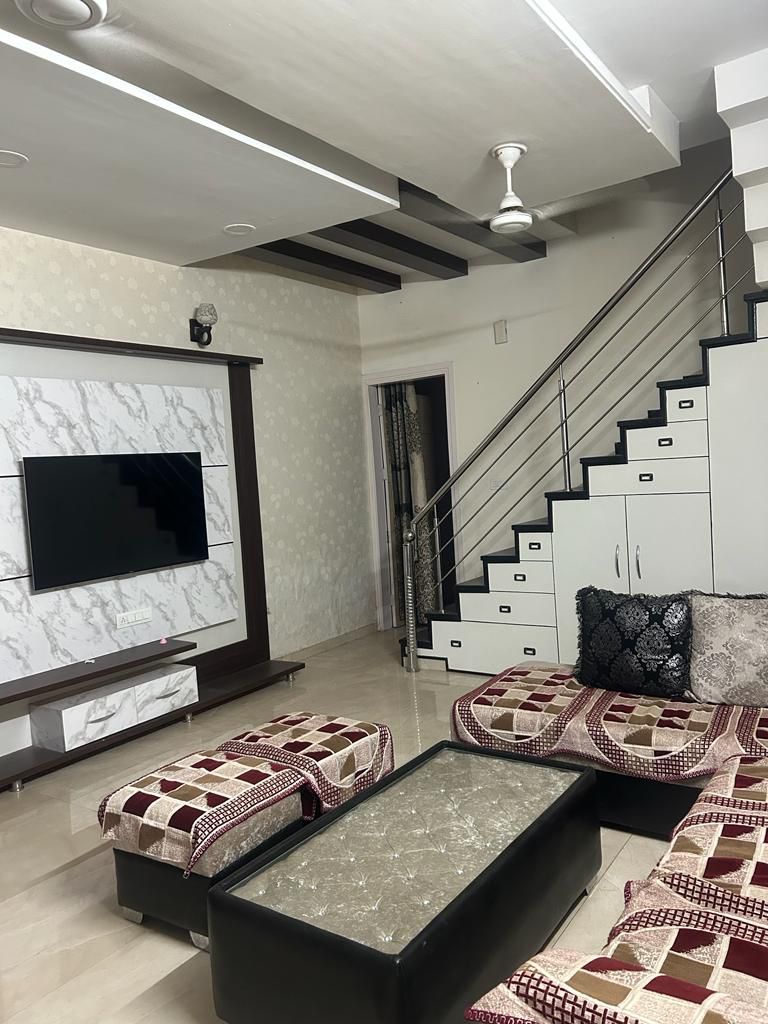 3 BHK + Pooja Room Apartment For Rent in MS Enclave Zirakpur