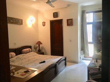 3 BHK Builder Floor For Rent in Boutique Residential Apartments A 3 2, Vasant Vihar