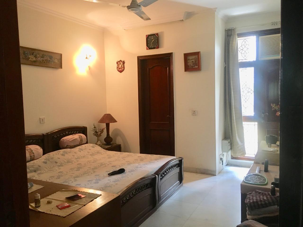 3 BHK + Extra Room Builder Floor For Rent in Boutique Residential Apartments A 3 2