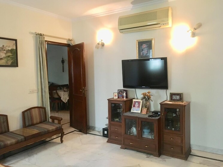 Living Room, boutique-residential-apartments-a-3-2 3 Bedroom 1800 Sq.Ft. Builder Floor In Vasant Vihar Delhi 8938605