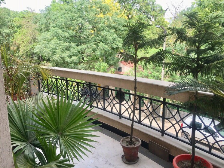 Balcony, boutique-residential-apartments-a-3-2 3 Bedroom 1800 Sq.Ft. Builder Floor In Vasant Vihar Delhi 8938605