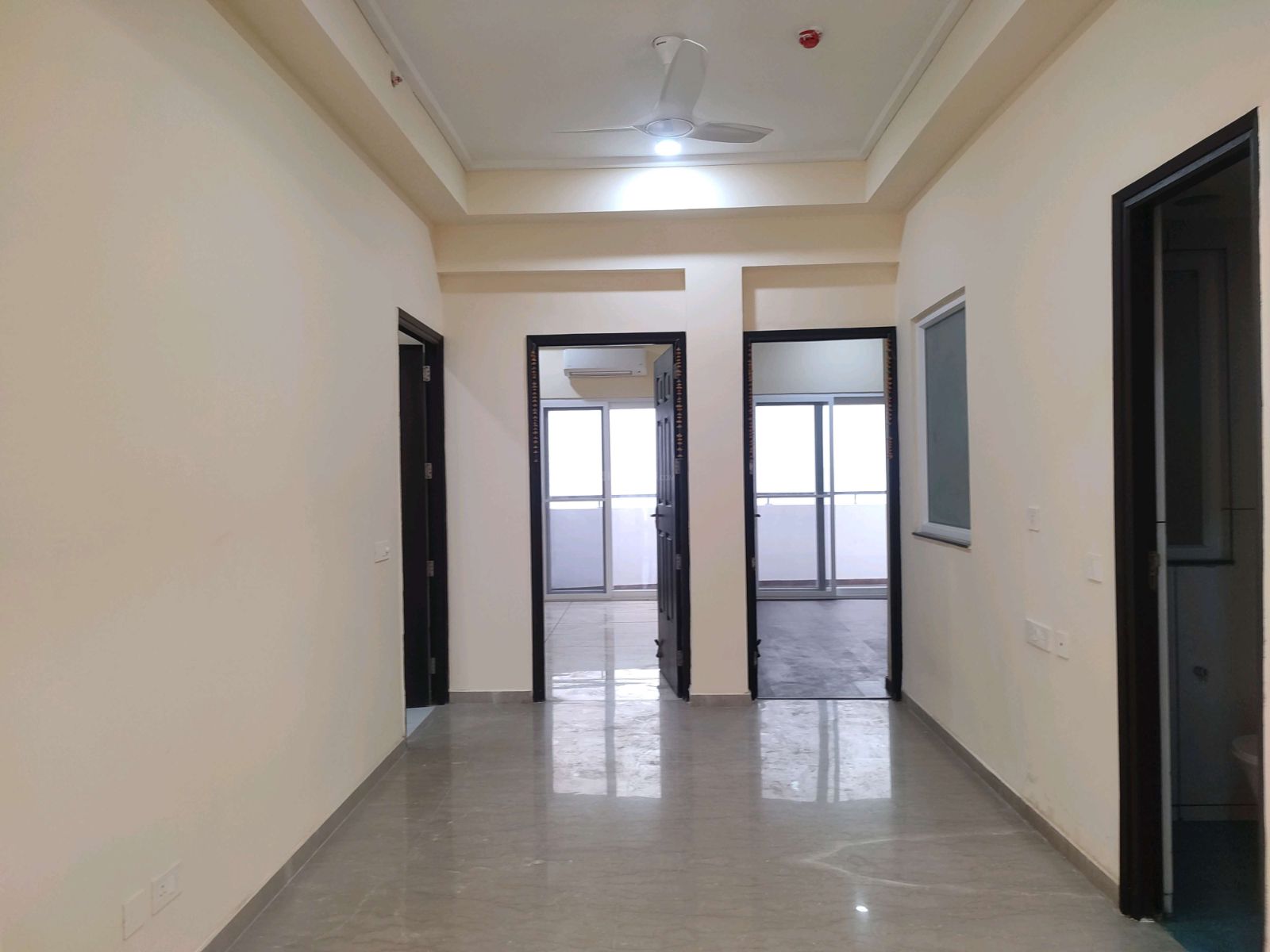 2.5 BHK + Study Room 1295 Sq.Ft. Apartment in Apex Athena