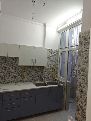Kitchen in 2.5 BHK Apartment at Apex Athena, Sector 75 – for Rent