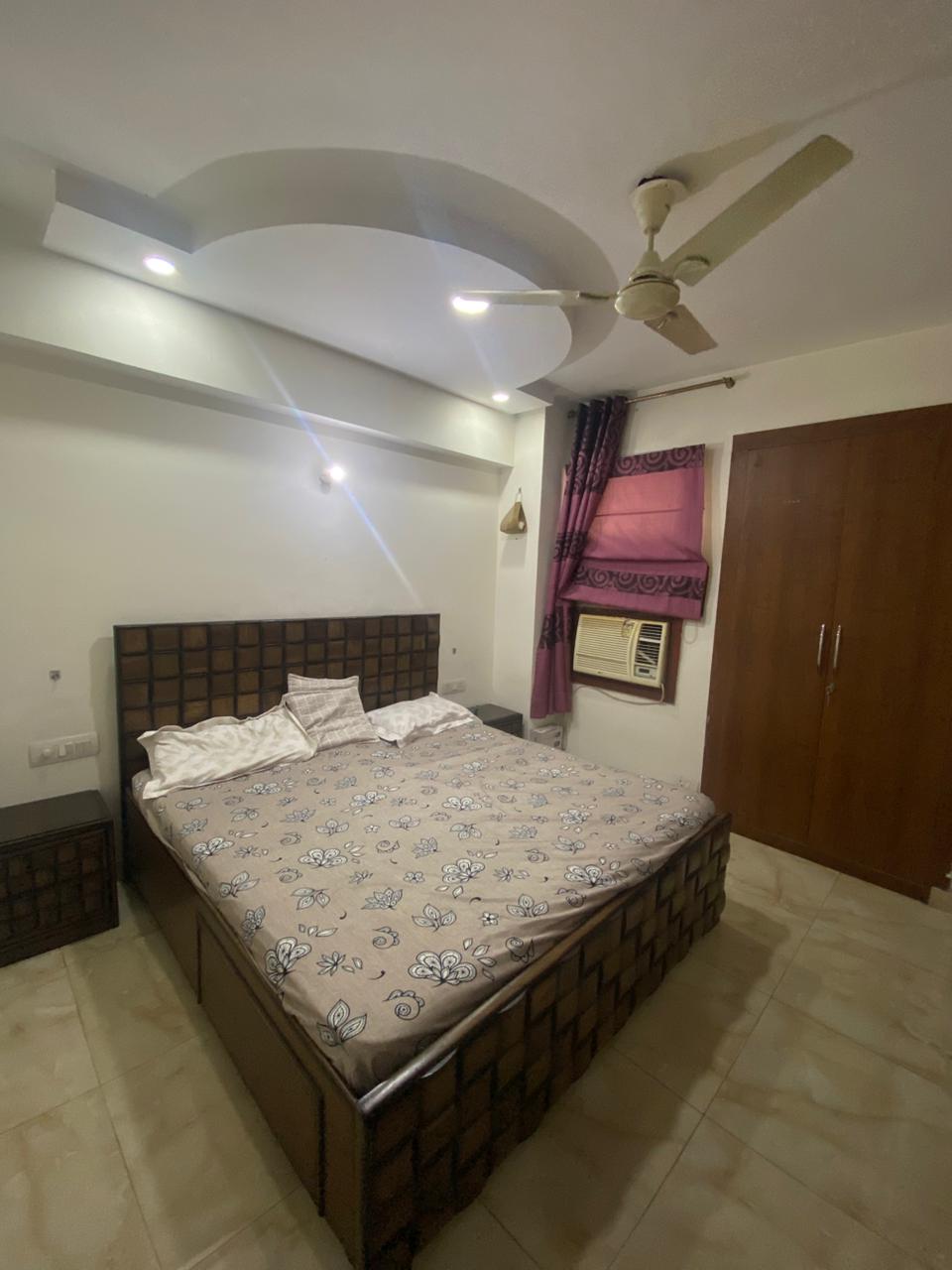 3 BHK Apartment For Rent in Dhakoli