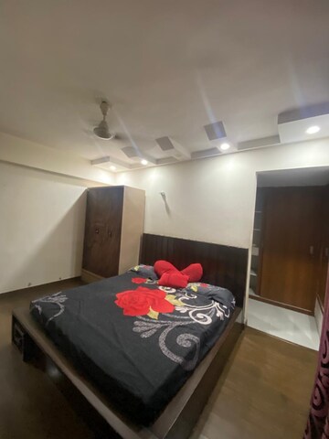 Bedroom in 3 BHK Apartment at Dhakoli – for Rent