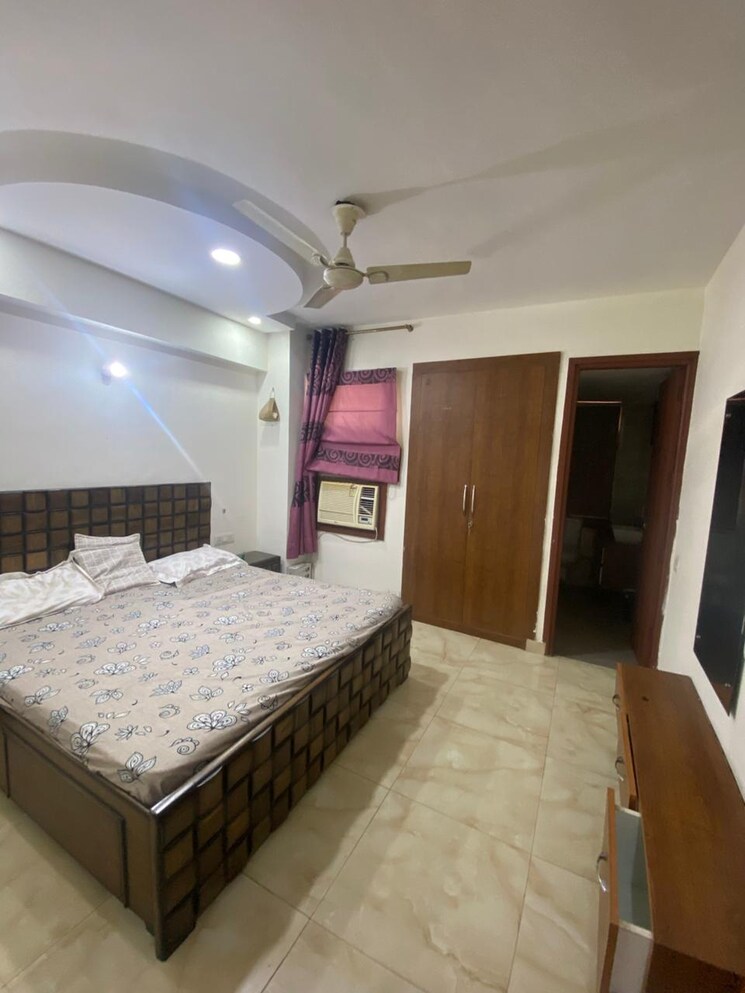 Bedroom, dhakoli 3 Bedroom 200 Sq.Yd. Apartment In Dhakoli Zirakpur 8938610