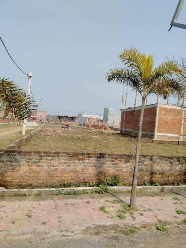 Garden, max-jannat  800 Sq.Ft. Plot In Faizabad Road Lucknow 8938603