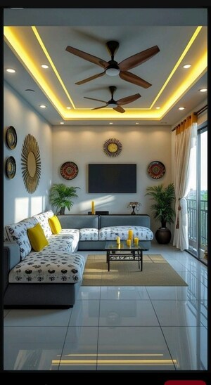 2 BHK Apartment For Sale in Sunteck Sky Park, Mira Road