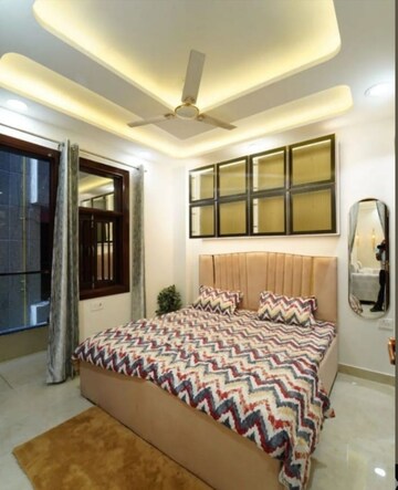 Bedroom in 2 BHK Apartment at Sunteck Sky Park, Mira Road – for Sale