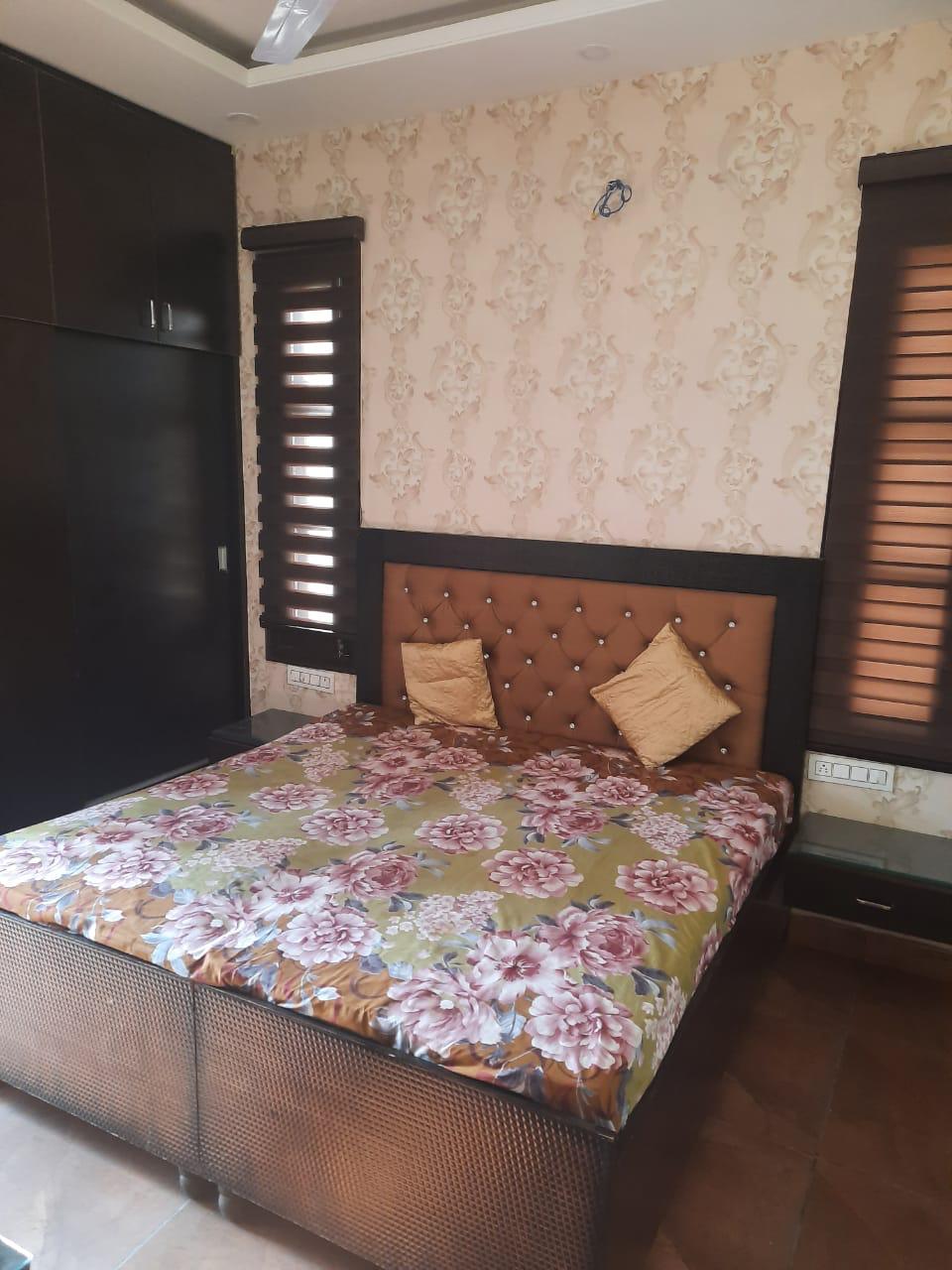 2 BHK Independent House For Rent in Dhakoli