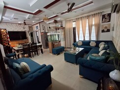 3 BHK + Pooja Room Apartment For Sale in Dhakoli