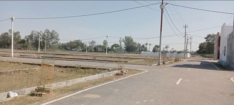 undefined, max-jannat  1000 Sq.Ft. Plot In Faizabad Road Lucknow 8938625