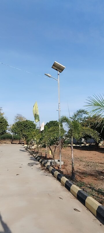  Plot – Garden View at Dathar Palle - for Sale