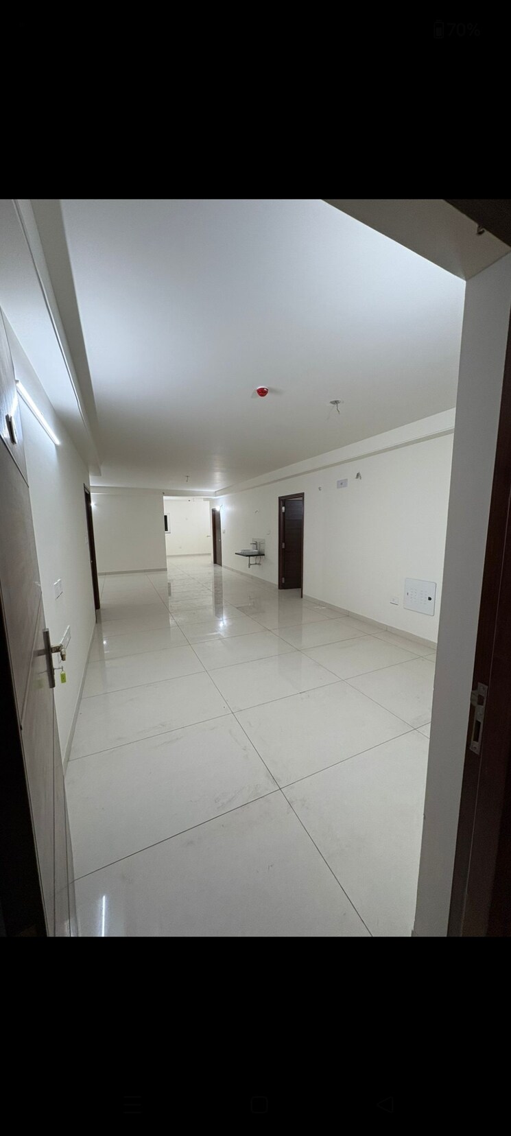 Master Bedroom, aparna-luxor-park 4 Bedroom 3165 Sq.Ft. Apartment In Kondapur Hyderabad 8938641