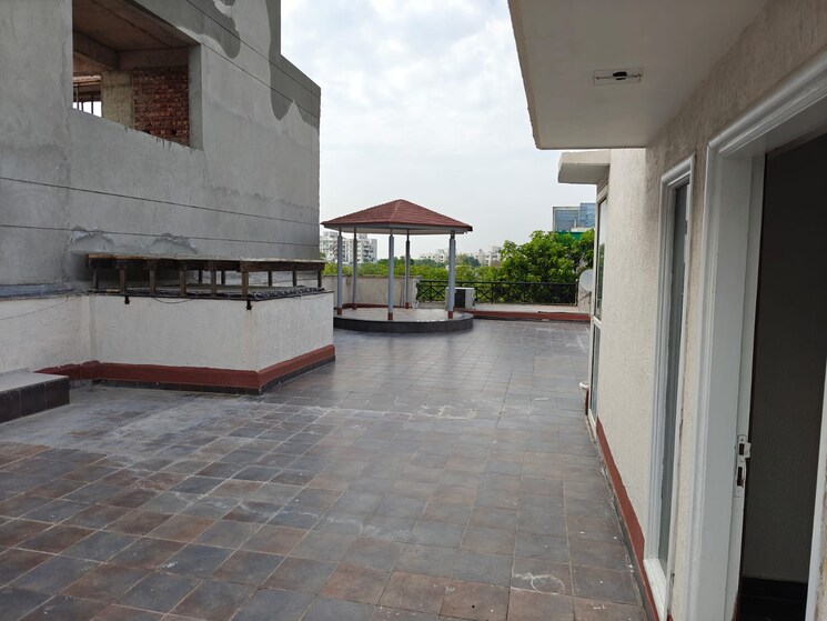 Balcony, sarvodaya enclave 4 Bedroom 2500 Sq.Ft. Builder Floor In Sarvodaya Enclave Delhi 8938637