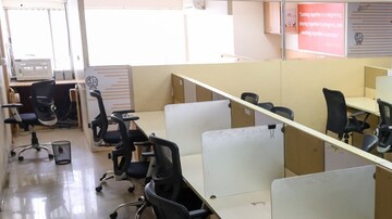 Team Area in  Office Space at Center Point Condominium, Lower Parel – for Rent