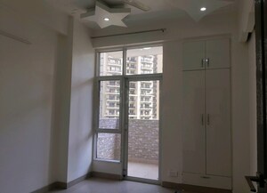 Building Lobby in 3 BHK Apartment at JM Aroma, Sector 75 – for Sale