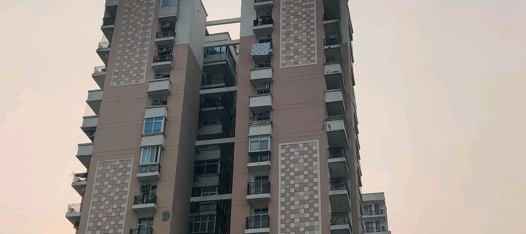 Exterior View, jm-aroma 3 Bedroom 993 Sq.Ft. Apartment In Sector 75 Noida 8938639