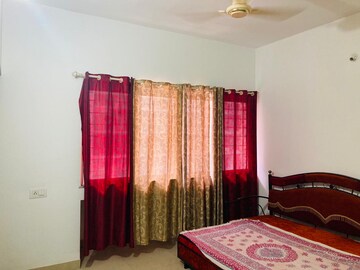 Bedroom in 2 BHK Apartment at Dhanalaxmi Sunflower, Kondhwa – for Rent