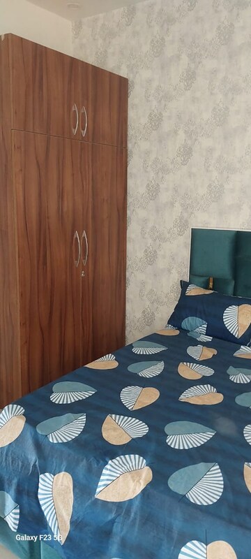 Bedroom in 2 BHK Apartment at Sunshine Solaris, Sector 79 – for Sale