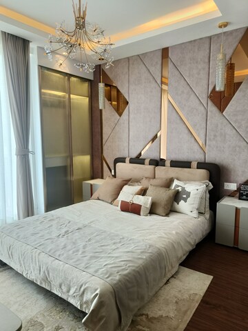 Bedroom in 3 BHK Apartment at MRG Crown, Sector 106 – for Sale
