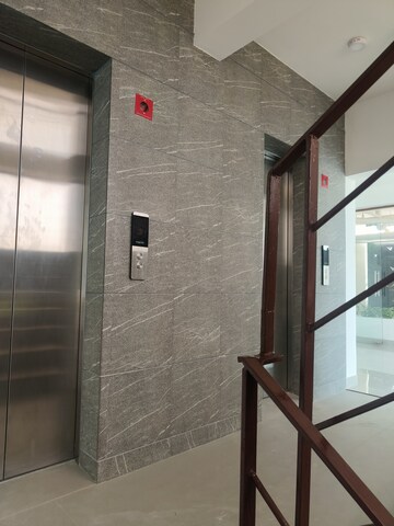 Staircase in 3 BHK Apartment at MRG Crown, Sector 106 – for Sale