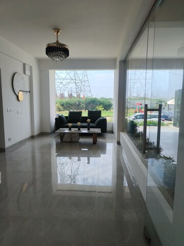 Kitchen in 3 BHK Apartment at MRG Crown, Sector 106 – for Sale