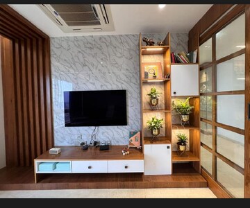 Furnished Amenities in 4 BHK Apartment at Aurobindo Kohinoor, Serilingampally – for Rent