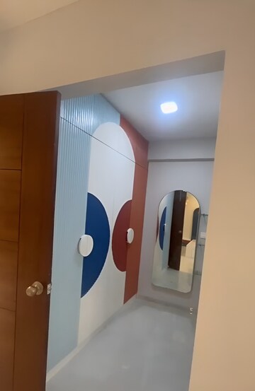 Building Lobby in 3 BHK Apartment at Jayabheri The Summit, Narsingi – for Rent