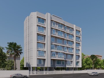 2 BHK Apartment – Exterior View View at Meghana Apartment, Lower Parel - for Rent
