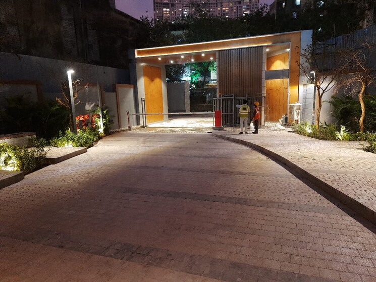 Exterior View, meghana-apartment 2 Bedroom 900 Sq.Ft. Apartment In Lower Parel Mumbai 8938694