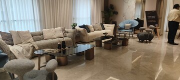 Living Room in 2 BHK Apartment at Meghana Apartment, Lower Parel – for Rent