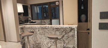 Kitchen in 2 BHK Apartment at Meghana Apartment, Lower Parel – for Rent