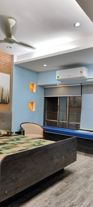 2 BHK Apartment – Exterior View View at Oshiwara Mhada, Andheri West - for Sale