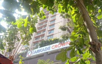 3 BHK Apartment For Sale in Arkade Crown, Borivali West