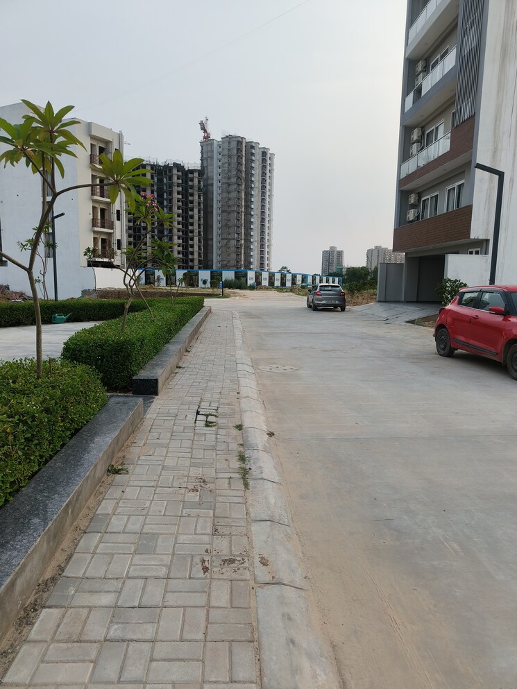 Exterior View, jms-the-nation  150 Sq.Yd. Plot In Sector 95 Gurgaon 8938692