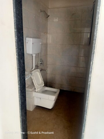Bathroom in 1 BHK Apartment at Unimont Imperia, Khopoli – for Sale