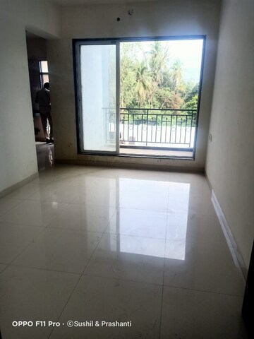 Living Room in 1 BHK Apartment at Unimont Imperia, Khopoli – for Sale