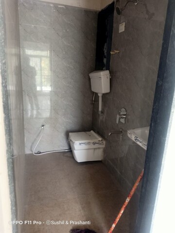 Bathroom in 1 BHK Apartment at Unimont Imperia, Khopoli – for Sale