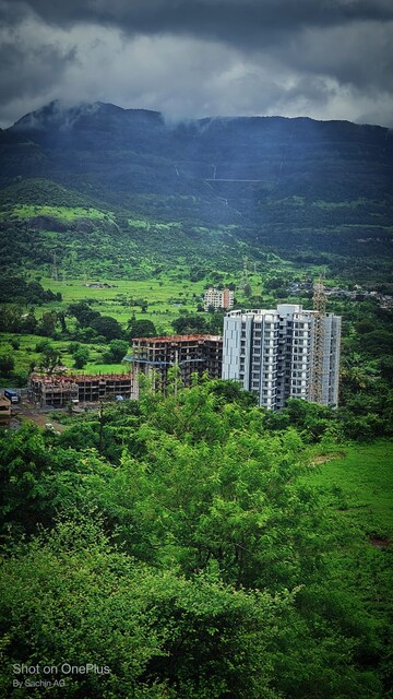 1 BHK Apartment – Exterior View View at Unimont Imperia, Khopoli - for Sale