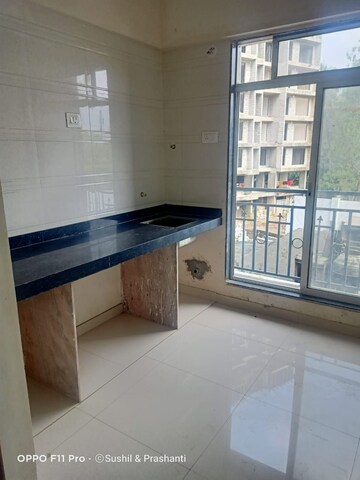 Kitchen in 1 BHK Apartment at Unimont Imperia, Khopoli – for Sale