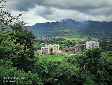 1 BHK Apartment – Exterior View View at Unimont Imperia, Khopoli - for Sale