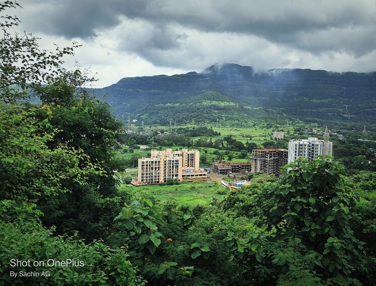 Exterior View, unimont-imperia 1 Bedroom 292 Sq.Ft. Apartment In Khopoli Navi Mumbai 8938689