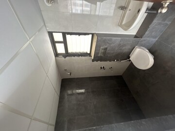 Attached Bathroom in 2 BHK Apartment at Shapoorji Pallonji Joyville Celestia, Hadapsar – for Rent
