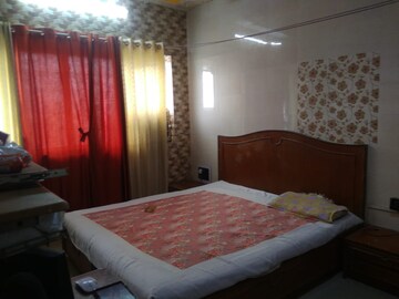 Bedroom in 2 BHK Apartment at Vanita Chs Vartak Nagar, Vartak Nagar – for Rent