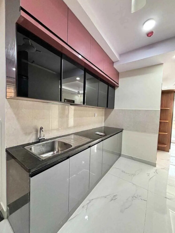 Kitchen, rajapushpa-provincia 3 Bedroom 1715 Sq.Ft. Apartment In Narsingi Hyderabad 8938722