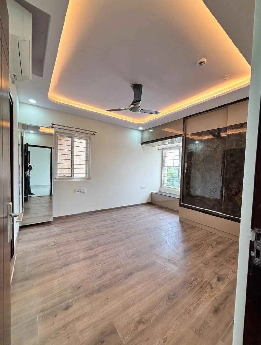 3 BHK + Pooja Room,Study Room Apartment For Rent in Rajapushpa Provincia