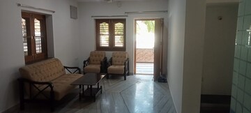 Living Room in 2 BHK Apartment at Manikonda – for Rent