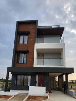 4 BHK + Pooja Room Villa For Sale in Theme Signature One