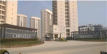 3 BHK Apartment – Exterior View View at Chintels Serenity, Sector 109 - for Sale